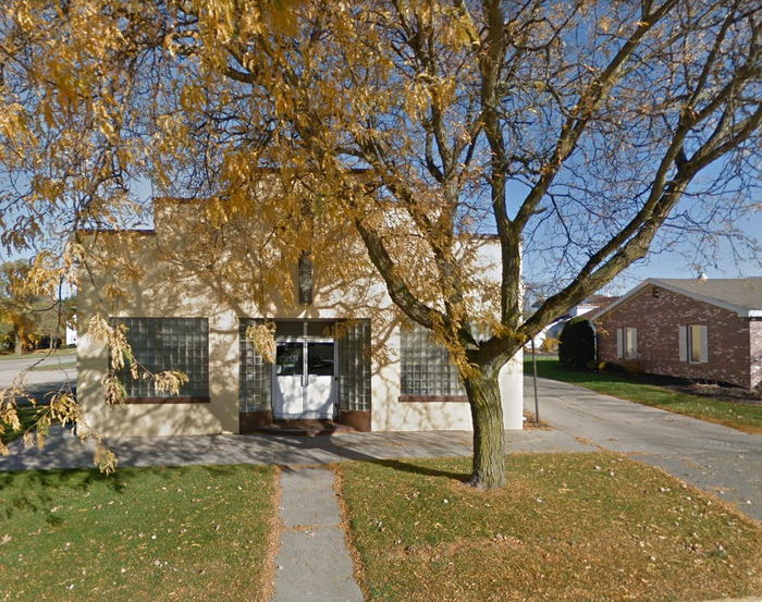 Carson City Lanes - Street Views (newer photo)